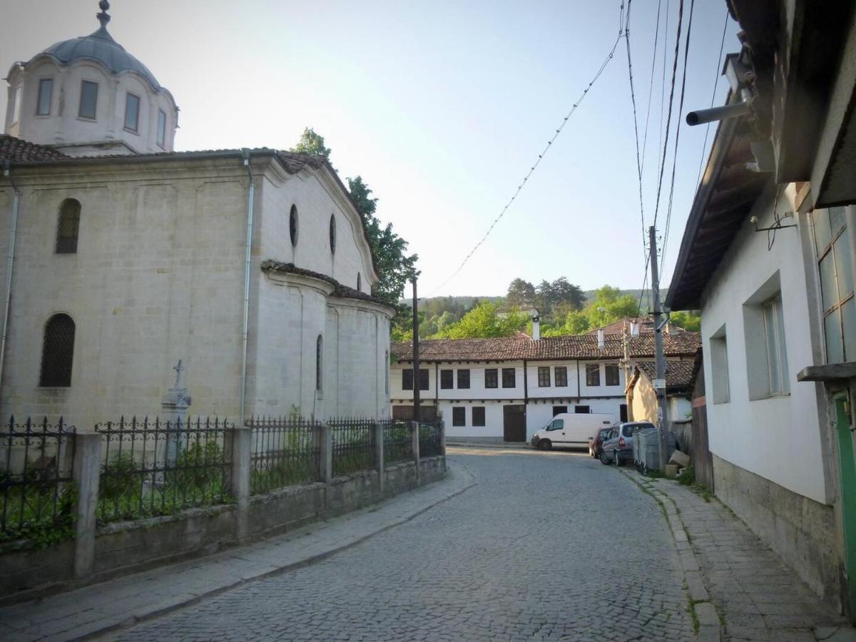 Razsukanova House , Разсукановата Къща Elena Eksteriør billede