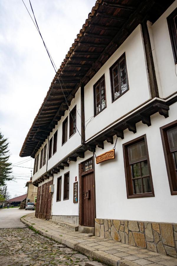 Razsukanova House , Разсукановата Къща Elena Eksteriør billede