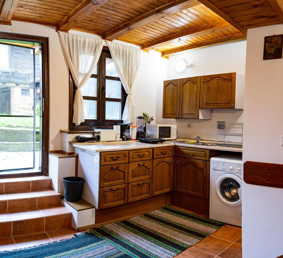 Razsukanova House , Разсукановата Къща Elena Eksteriør billede